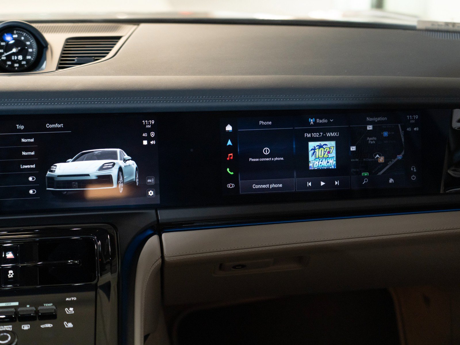 Certified 2026 Porsche Panamera RWD image 25