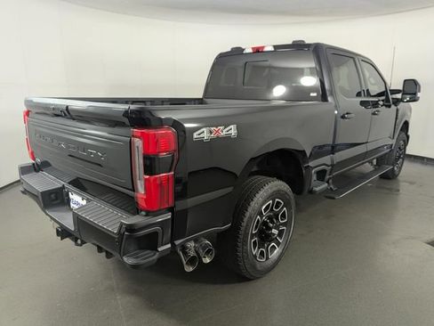 Used 2026 Ford F250 Platinum AWD/4WD image 8