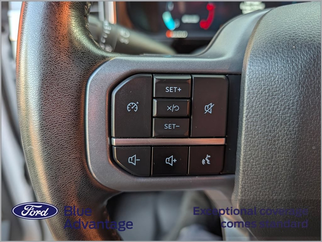 Certified 2024 Ford F350 Lariat AWD/4WD image 12