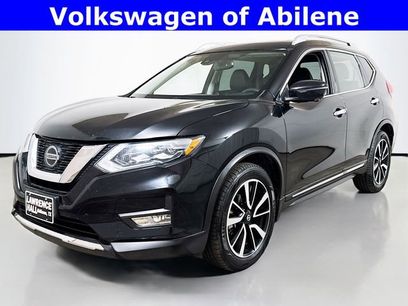Used 2018 Nissan Rogue SL w/ Premium Package