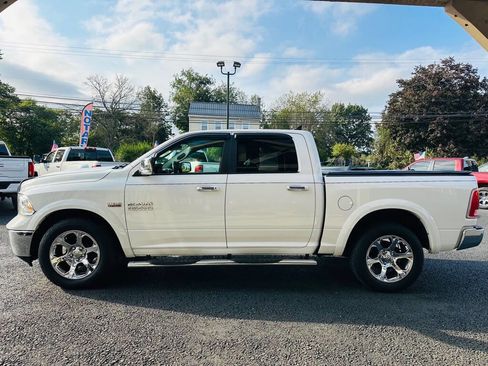 Used 2018 RAM 1500 Laramie image 4