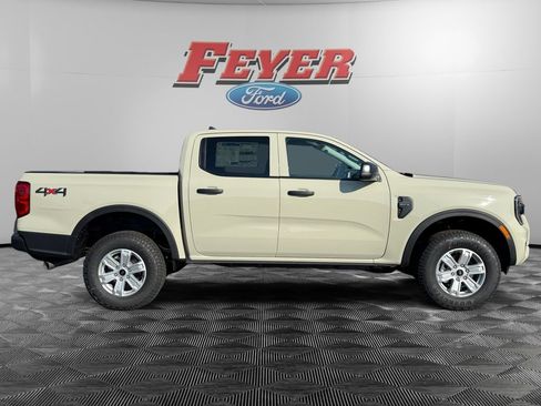 New 2026 Ford Ranger XL w/ Trailer Tow Package AWD/4WD image 8