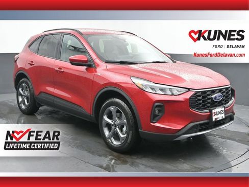 New 2026 Ford Escape ST-Line Select w/ Equipment Group 401A image 1