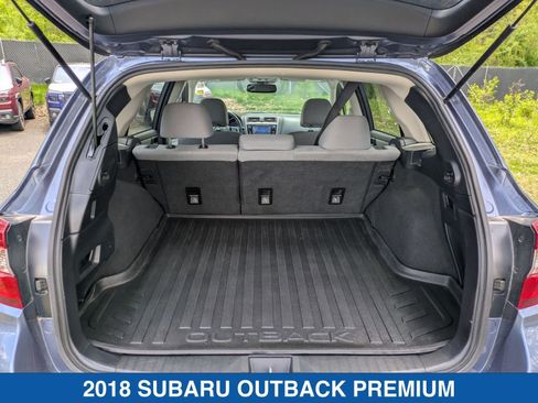Used 2018 Subaru Outback 2.5i Premium AWD/4WD image 33