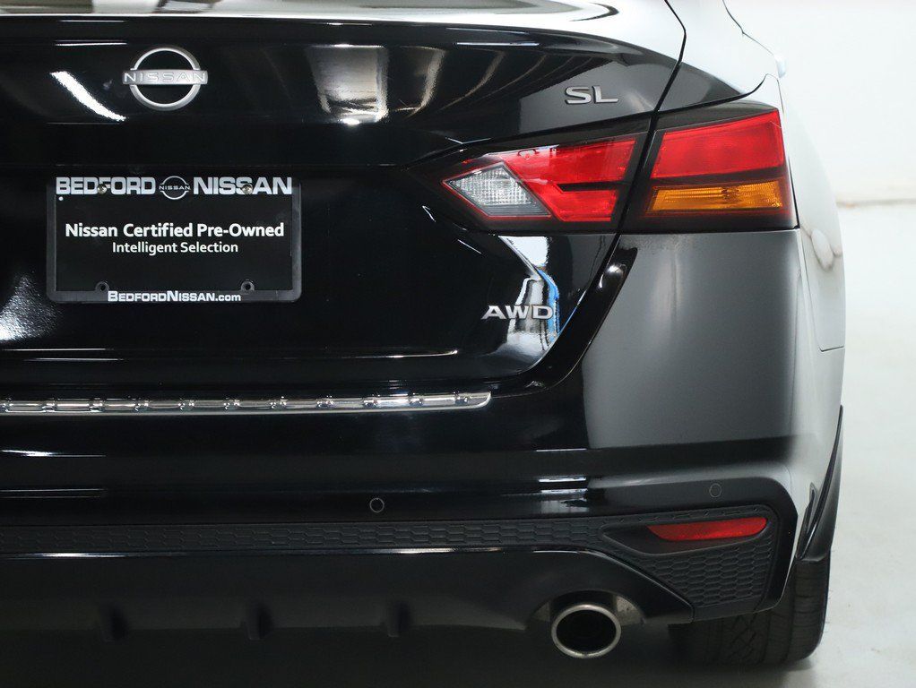 Certified 2023 Nissan Altima 2.5 SL AWD/4WD image 47