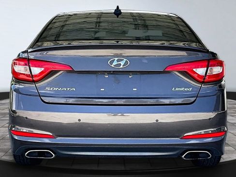 Used 2016 Hyundai Sonata Limited w/ Option Group 04 FWD image 5
