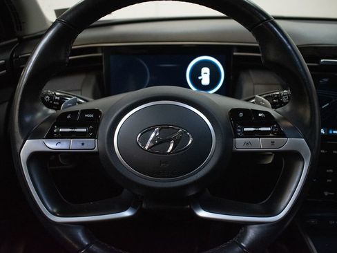 Used 2024 Hyundai Tucson Limited AWD/4WD image 12