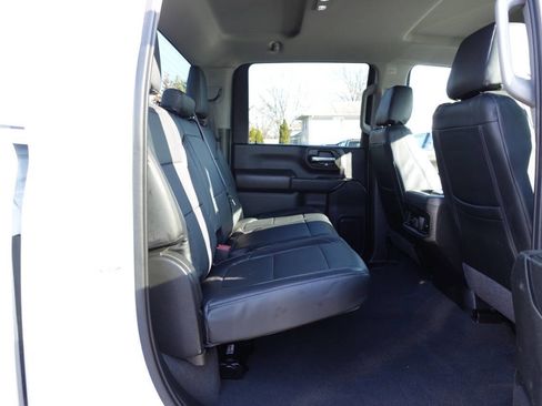 Used 2023 Chevrolet Silverado 2500 LT w/ Z71 Sport Edition image 32