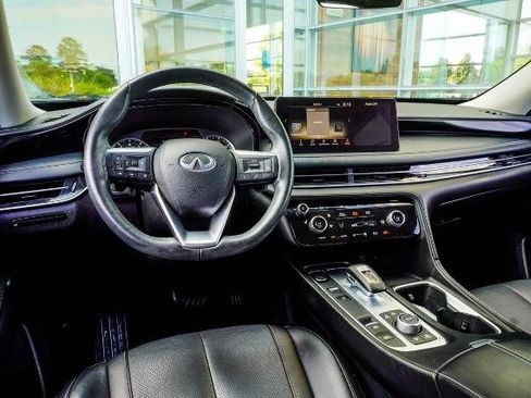 Certified 2024 INFINITI QX60 Pure FWD image 15