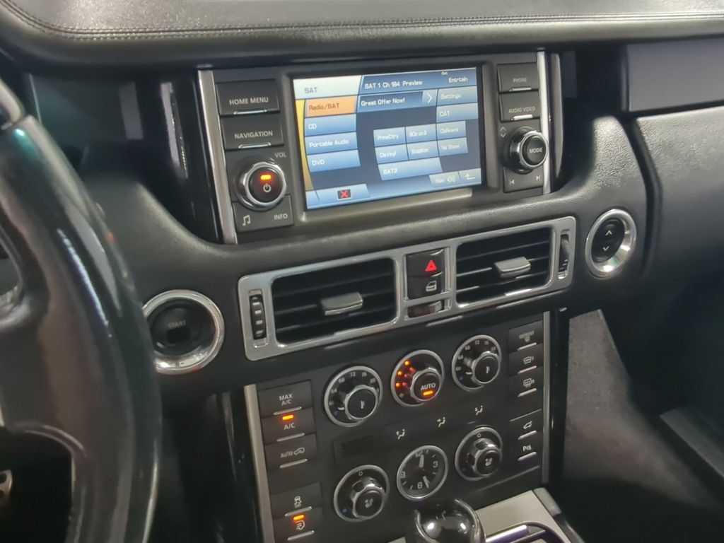Used 2012 Land Rover Range Rover Supercharged AWD/4WD image 33