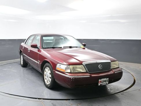 Used 2004 Mercury Grand Marquis LS RWD image 3