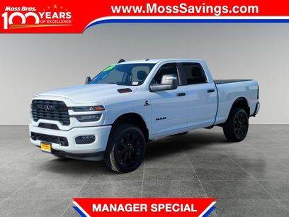 Used 2025 RAM 2500 Big Horn