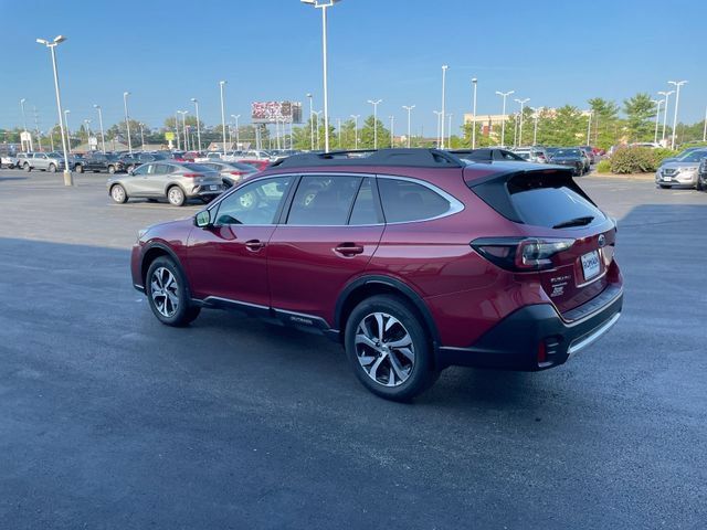 Used 2020 Subaru Outback Limited w/ Popular Package #2 AWD/4WD image 3