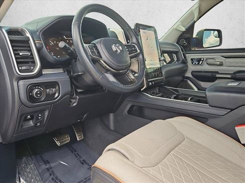 Used 2025 RAM 1500 Tungsten AWD/4WD image 9