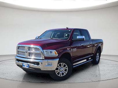 Used 2017 RAM 3500 Laramie