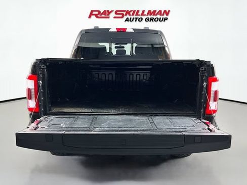 Used 2021 Ford F150 King Ranch w/ Equipment Group 601A High AWD/4WD image 28