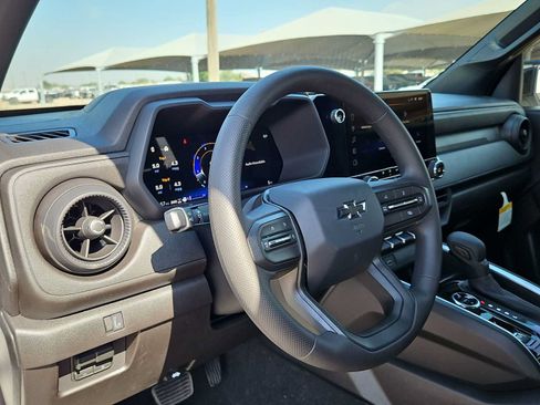 New 2026 Chevrolet Colorado Trail Boss AWD/4WD image 10