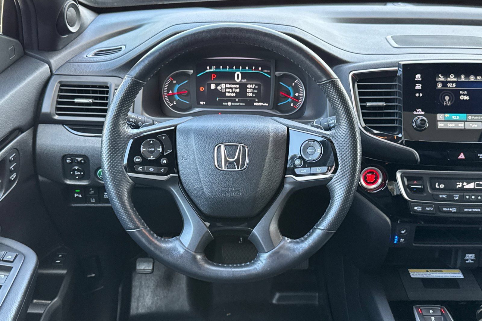 Used 2021 Honda Passport Elite image 15