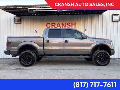 Used 2014 Ford F150 FX4 w/ Equipment Group 402A Luxury
