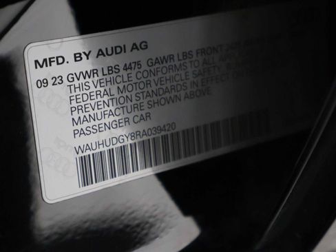 Used 2024 Audi A3 2.0T Premium Plus AWD/4WD image 40