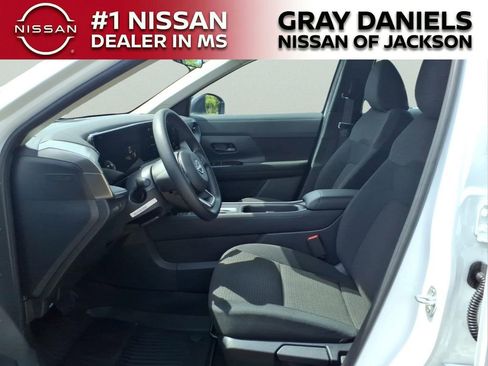 Certified 2026 Nissan Kicks S FWD image 22