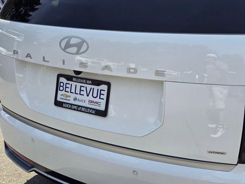 Used 2026 Hyundai Palisade Calligraphy AWD/4WD image 14