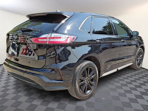 Certified 2024 Ford Edge ST-Line AWD/4WD image 7