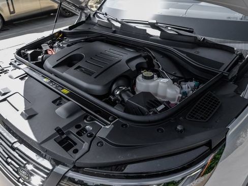 New 2026 Land Rover Range Rover Sport Dynamic SE AWD/4WD image 60