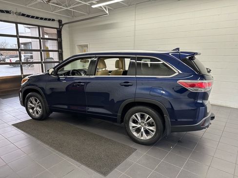 Used 2015 Toyota Highlander XLE image 5