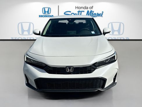 New 2026 Honda Civic LX image 2