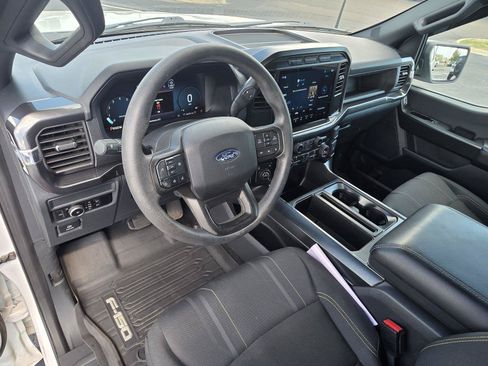 Used 2024 Ford F150 STX AWD/4WD image 15