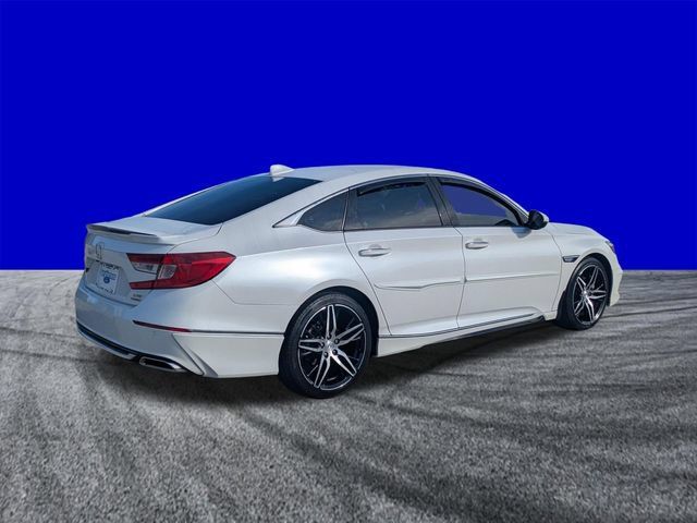 Used 2022 Honda Accord Touring image 4