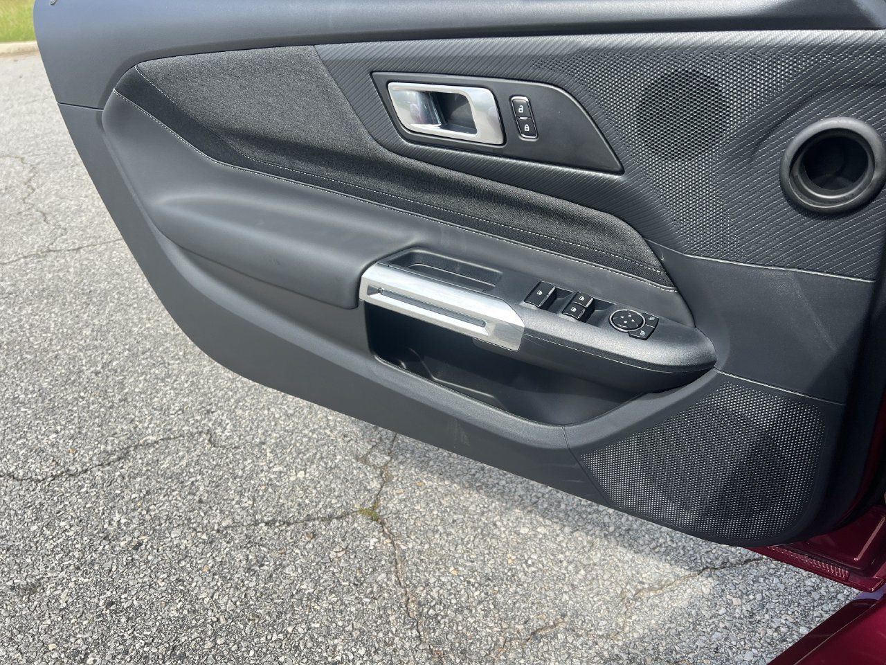 New 2026 Ford Mustang Convertible RWD image 13