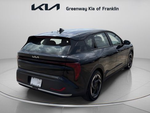 New 2026 Kia K4 EX FWD image 7