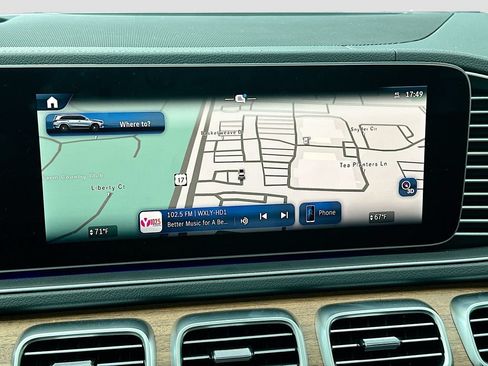 Certified 2026 Mercedes-Benz GLS 580 4MATIC image 13