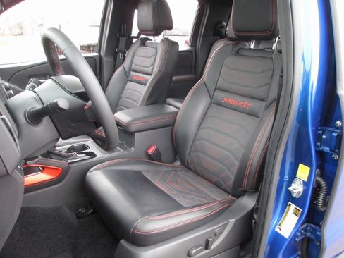 Used 2025 Nissan Frontier PRO-4X w/ Pro Premium Package image 20