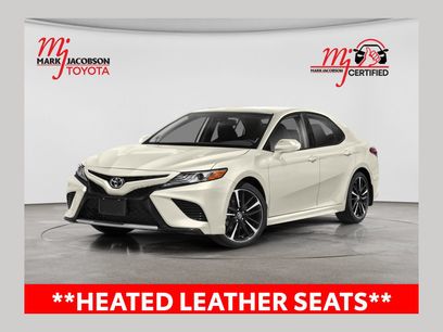 Used 2020 Toyota Camry XSE