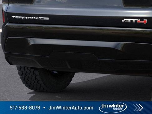New 2026 GMC Terrain AT4 w/ Convenience Package III image 15