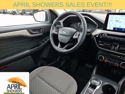 Certified 2022 Ford Escape SE w/ Convenience Package image 14