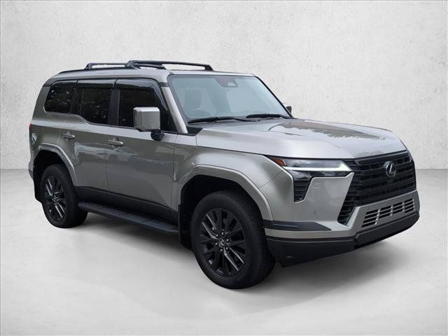 Used 2024 Lexus GX 550 w/ Cold Area Package AWD/4WD image 3