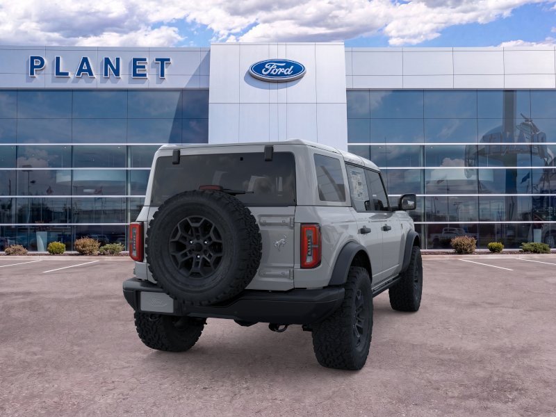 New 2026 Ford Bronco Badlands AWD/4WD image 10