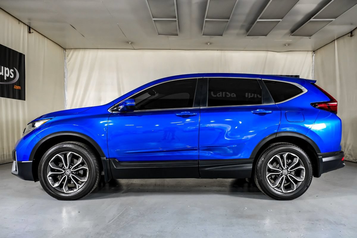 Used 2021 Honda CR-V EX-L image 11