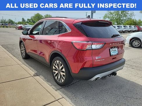 Used 2020 Ford Escape Titanium AWD/4WD image 7