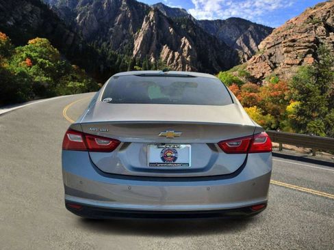 Used 2024 Chevrolet Malibu LS FWD image 4