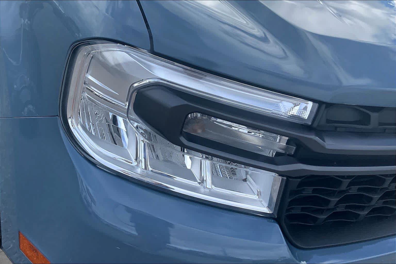 Certified 2024 Ford Maverick XLT FWD image 27