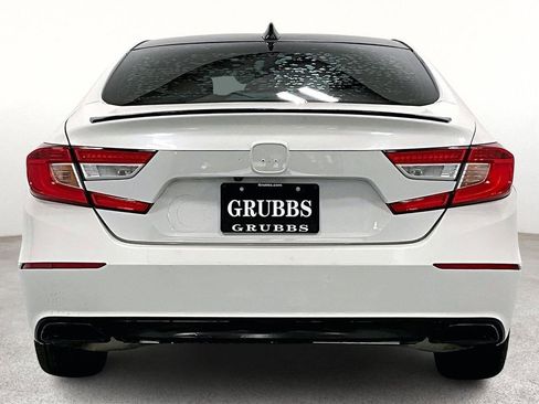 Used 2020 Honda Accord Sport image 6