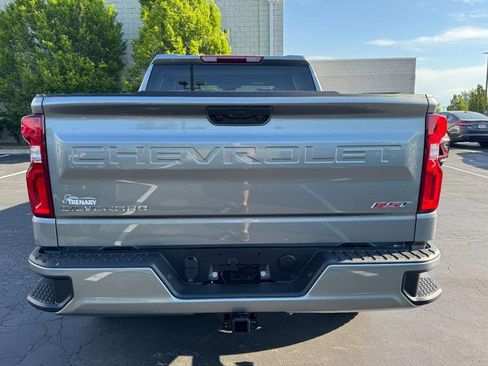 New 2026 Chevrolet Silverado 1500 RST w/ RST Select Package AWD/4WD image 31