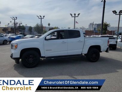 Certified 2021 GMC Canyon Elevation w/ Trailering Package