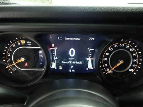 New 2026 Jeep Gladiator Mojave AWD/4WD image 32