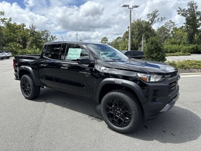 New 2026 Chevrolet Colorado Trail Boss